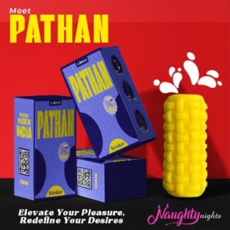 Pathan Dotted Stroker